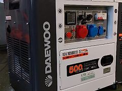 Deawoo Dieselgenerator