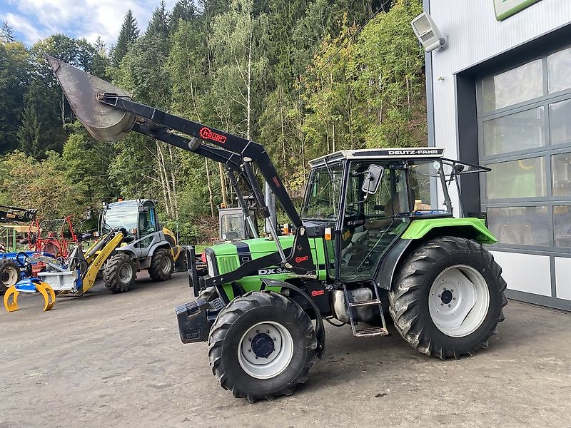 Deutz-Fahr DX 3.65