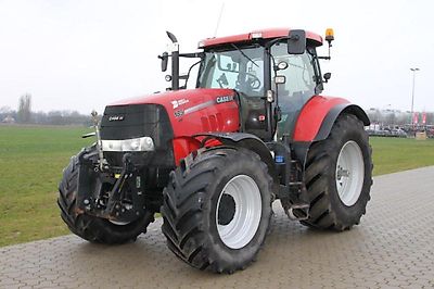 Case IH Puma 185
