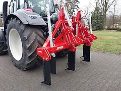 Evers Holsteiner 6-300 Vorlockerer, Tiefenlockerer, Grubber