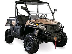 HISUN SECTOR 450 UTV ATV Buggy Side by side