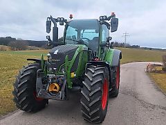 Fendt Vario 512