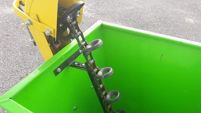 Bomet Kartoffellegemaschine 1-reihig S239/2