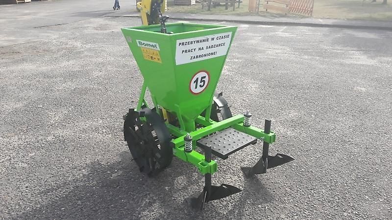 Bomet Kartoffellegemaschine 1-reihig S239/2