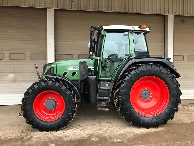 Fendt 820 Vario