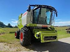 Claas 650 Lexion traktorpool Angebot