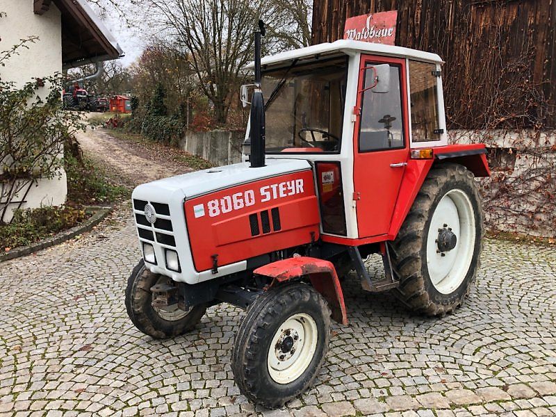 Steyr 8060