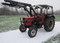 Case IH 633 Case IH 633