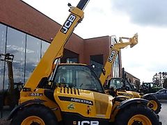 JCB 538/60 Agri Super DTVT