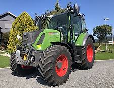 Fendt 313 Vario
