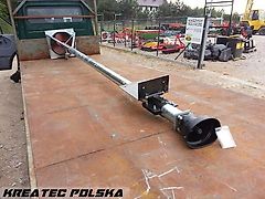 KMZ KMZ-MF Güllemixer, Rührwerk / slurry mixer