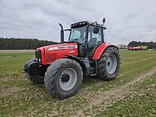 Massey Ferguson 6480 Dyna-6 traktorpool Angebot