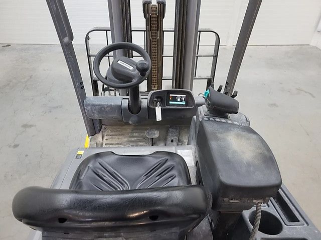 Jungheinrich EFG 220 EFG 220