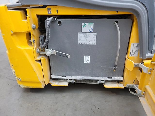 Jungheinrich EFG 220 EFG 220