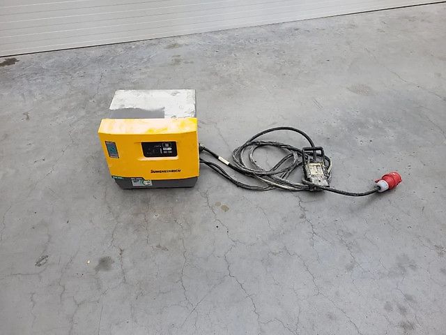 Jungheinrich EFG 220 EFG 220