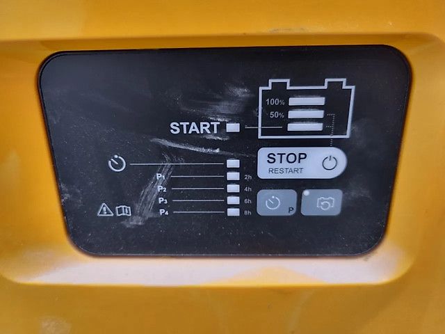 Jungheinrich EFG 220 EFG 220