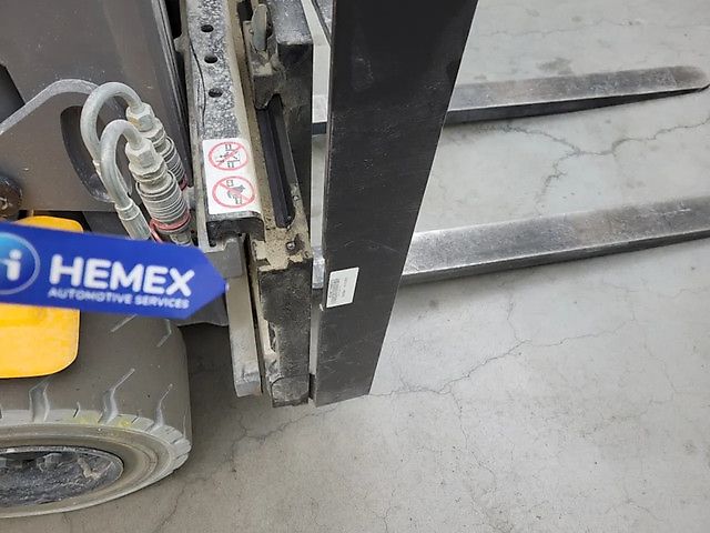 Jungheinrich EFG 220 EFG 220