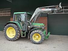 John Deere 6310 PQ TLS Frontlader traktorpool Angebot