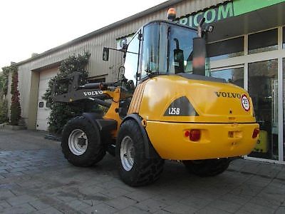 Volvo L25 B