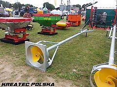 KMZ KMZ-MS-5000 Güllemixer, Rührwerk / slurry mixer