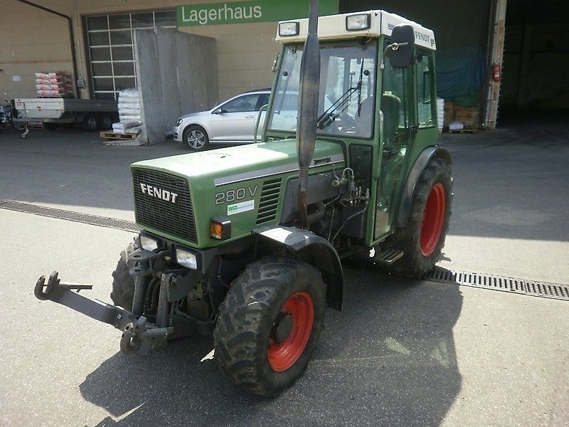 Fendt 280 V