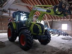 Claas Arion 610 Concept