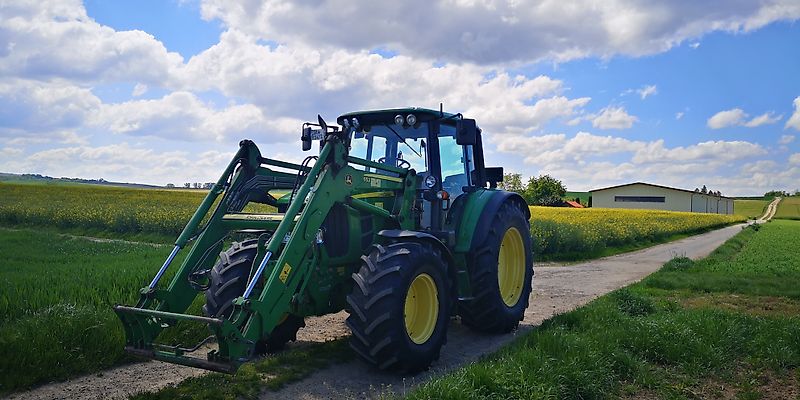 John Deere 6430 Premium