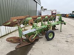 Dowdeswell DP100 4 Furrow Plough