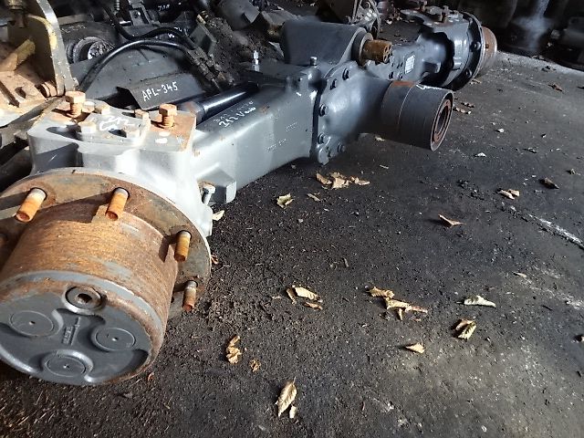 Fendt Vorderachsteile Cararro- von Fendt Vario 312