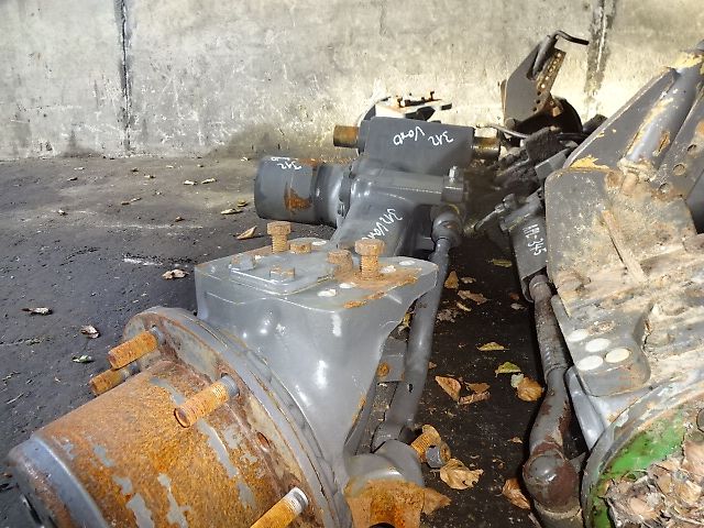 Fendt Vorderachsteile Cararro- von Fendt Vario 312