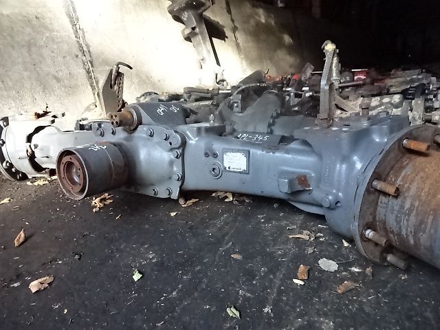 Fendt Vorderachsteile Cararro- von Fendt Vario 312