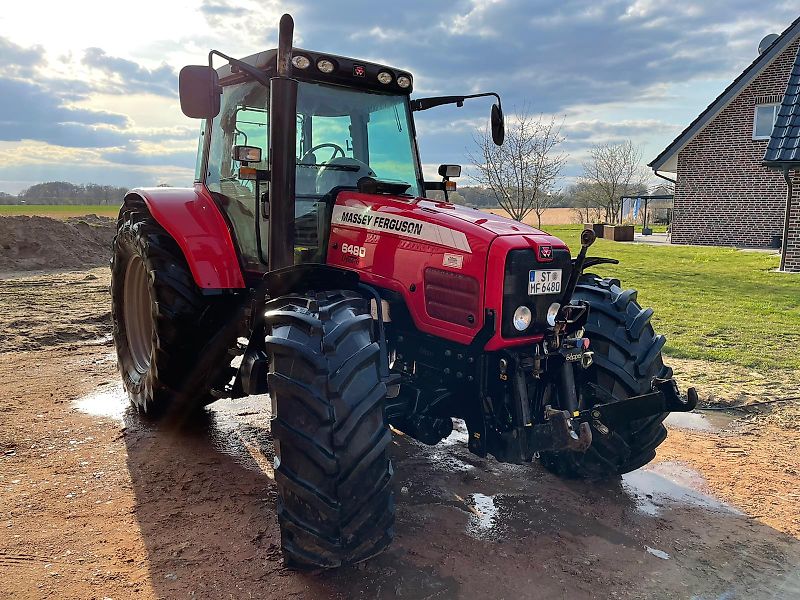 Massey Ferguson 6480