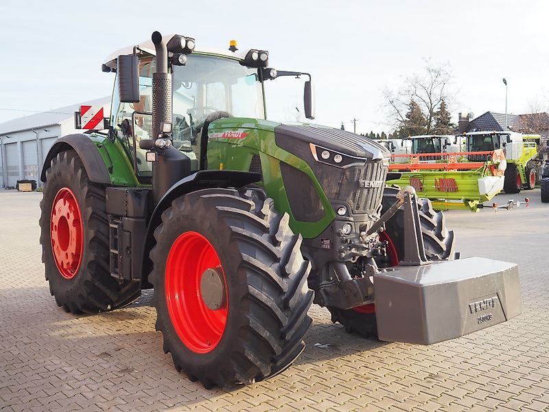 Fendt 942 Vario