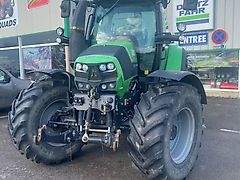 Deutz-Fahr tracteur agricole 6150.4 ttv deutz-fahr