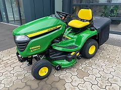 John Deere X350R gebraucht oder neu kaufen traktorpool.de