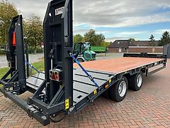 Pronar RC 2100/2 mit hydr. Rampen - im Vorlauf