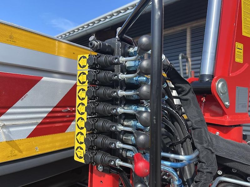 Mercedes-Benz Unimog U318 mit Ladekran aus Ez.2014, 1a Zustand , Leasing-Finanzierung mgl.