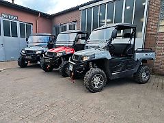 HISUN SECTOR 550 UTV ATV Side by Side Buggy