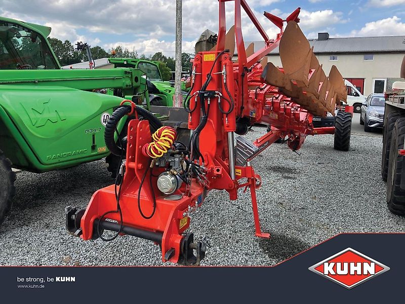Kuhn CHALLENGER 8EH