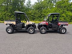 HISUN SECTOR 450 UTV ATV SIDE BY SIDE BUGGY