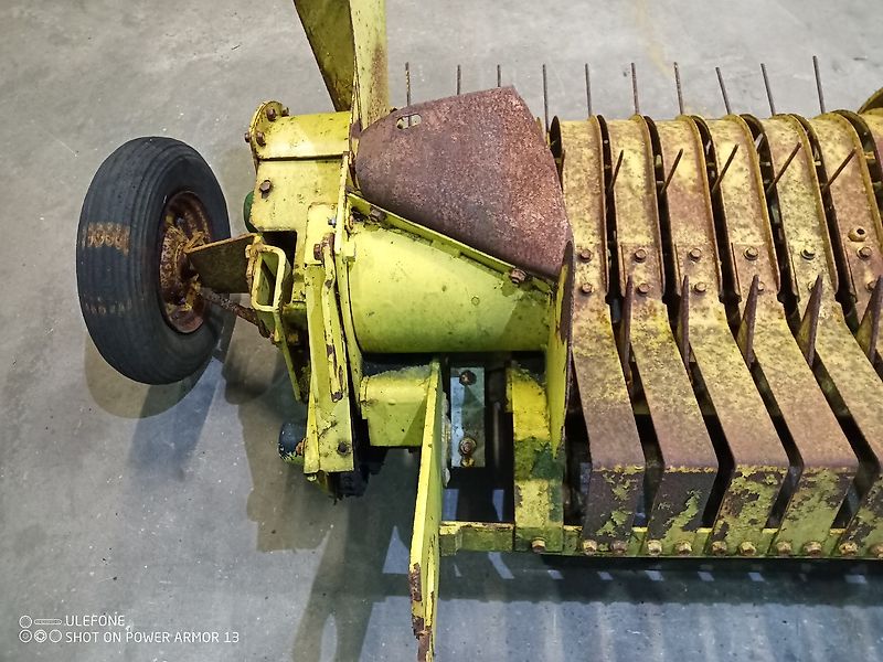 John Deere 550 (Spare part/Reservedel/Ersatzteil)