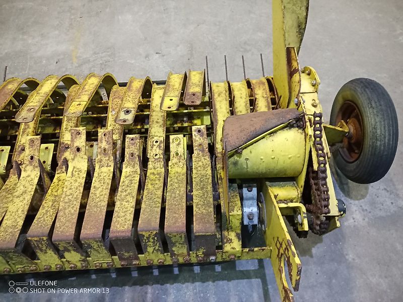 John Deere 550 (Spare part/Reservedel/Ersatzteil)