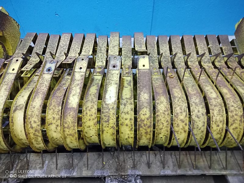 John Deere 550 (Spare part/Reservedel/Ersatzteil)