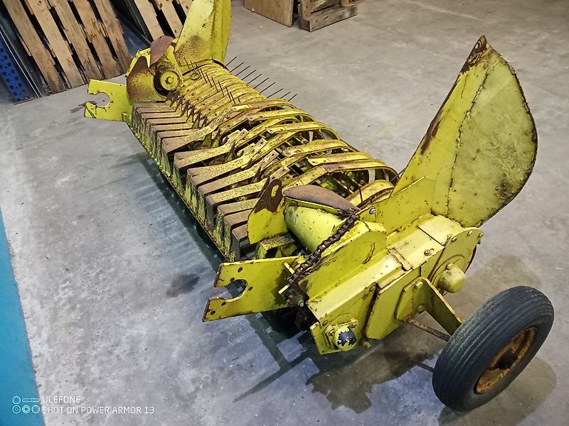 John Deere 550 (Spare part/Reservedel/Ersatzteil)