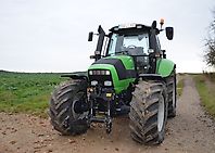 Deutz-Fahr AGROTRON TTV 610 Deutz-Fahr AGROTRON TTV 610
