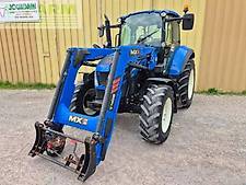 New Holland t5.95 traktorpool Angebot