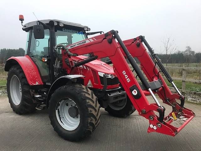 Massey Ferguson 5610