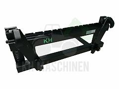 Gabelträger 120 Cm Für Palettengabel – Frontlader & Radlader, Gefrästes Material (FEM 2 Gabelträger 120 Cm Für Palettengabel – Frontlader & Radlader, Gefrästes Material (FEM 2