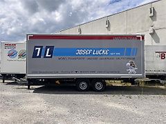 Möslein TKO 105 Schwebheim Tandem- Möbel Koffer- Anhänger