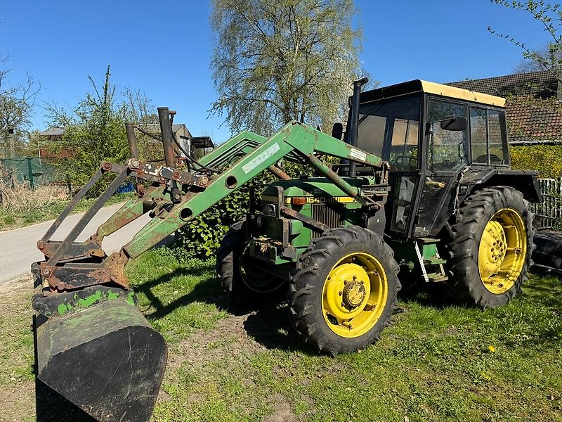 John Deere 1640 AS